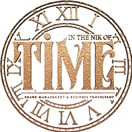                  I n the Nik of Time Ent.